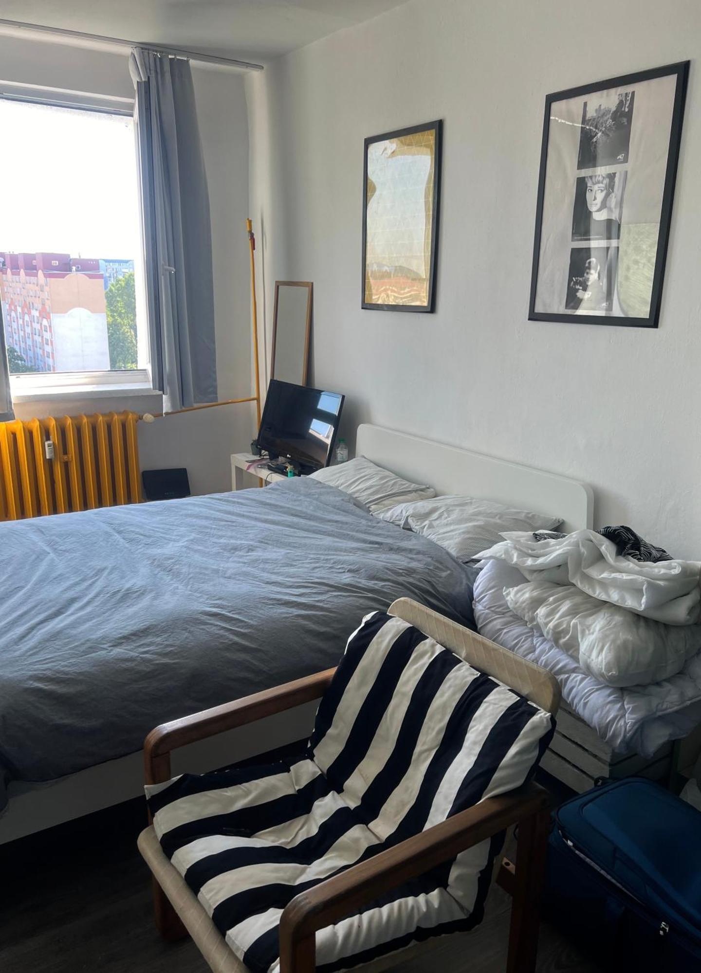 Inspirujace Miejsce Z Widokiem Na Miasto! Lodź Bagian luar foto